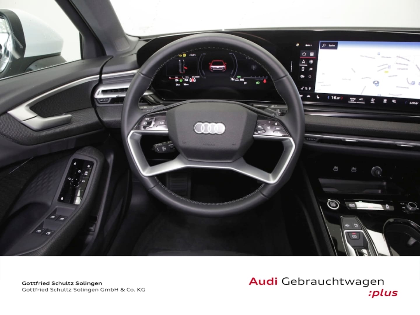 Bild über Audi A5 Avant e-hybrid e-hybrid quattro 220 kW S tronic - für weitere Informationen kontaktieren Sie den Audi Partner