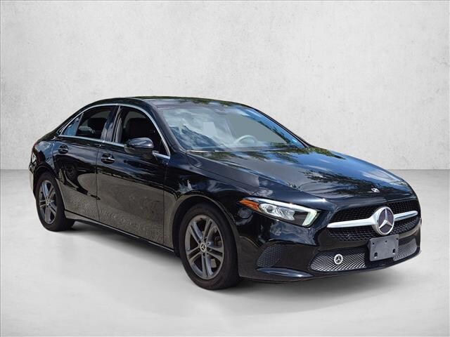 2020 Mercedes-Benz A 220