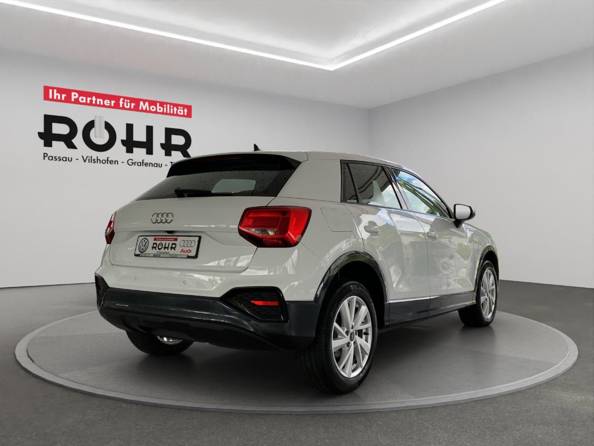 Audi Q2 Advanced