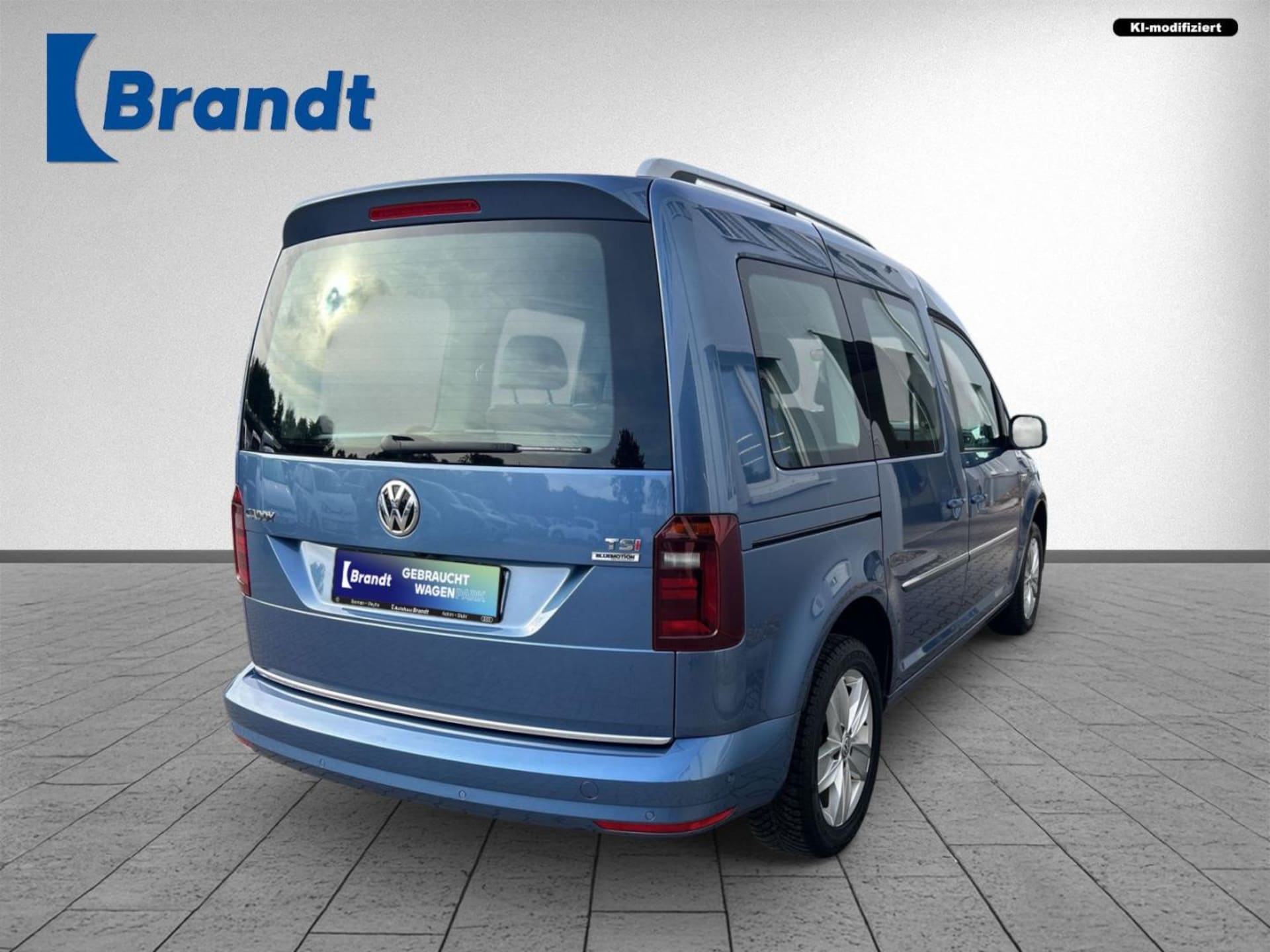 Volkswagen Caddy Highline