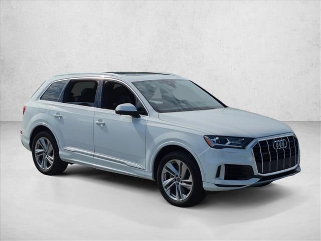 2022 Audi Q7