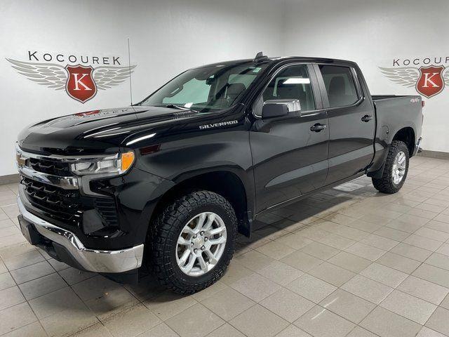 2024 Chevrolet Silverado