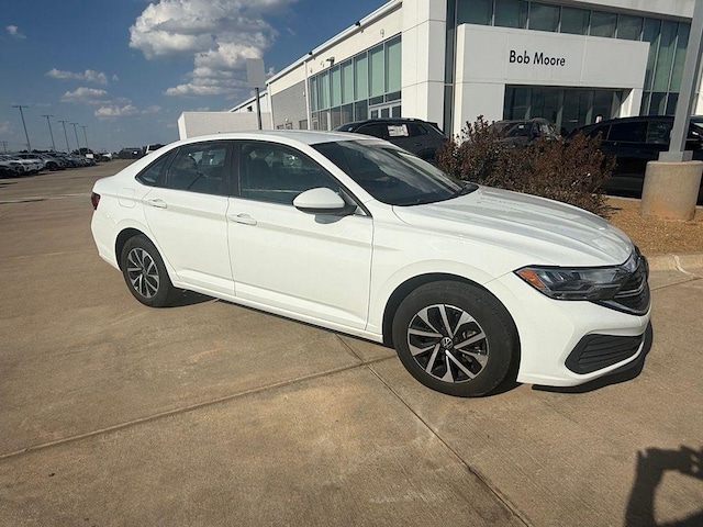 2022 Volkswagen Jetta