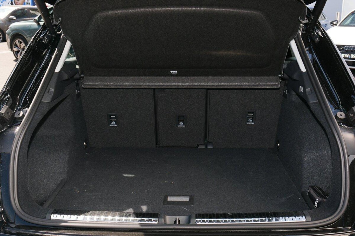 Image about Audi Q3 SUV TFSI 110 kW launch edition