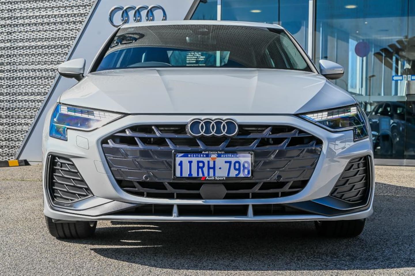 Image about Audi A3 Sedan 35 TFSI S tronic