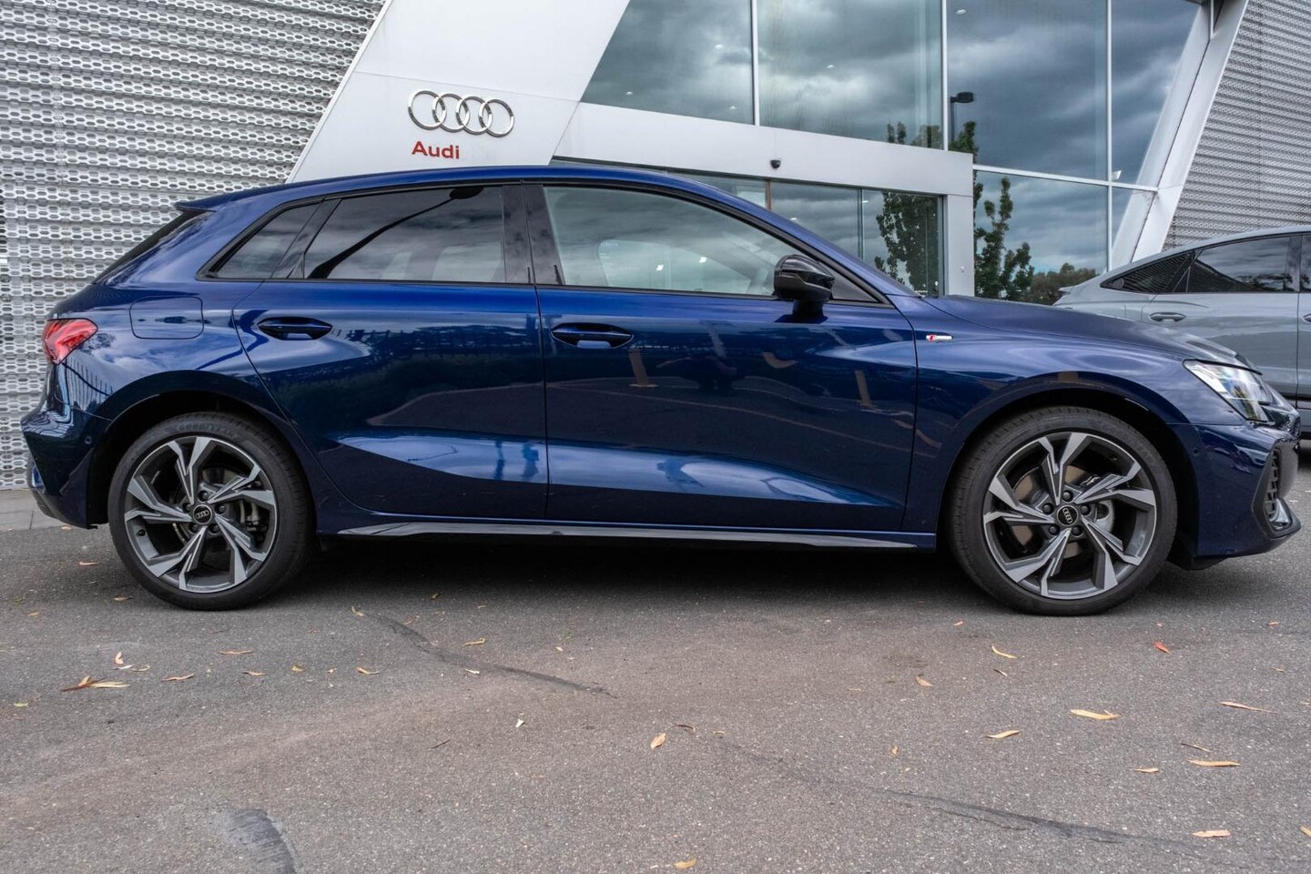 Image about Audi A3 Sportback TFSI S tronic