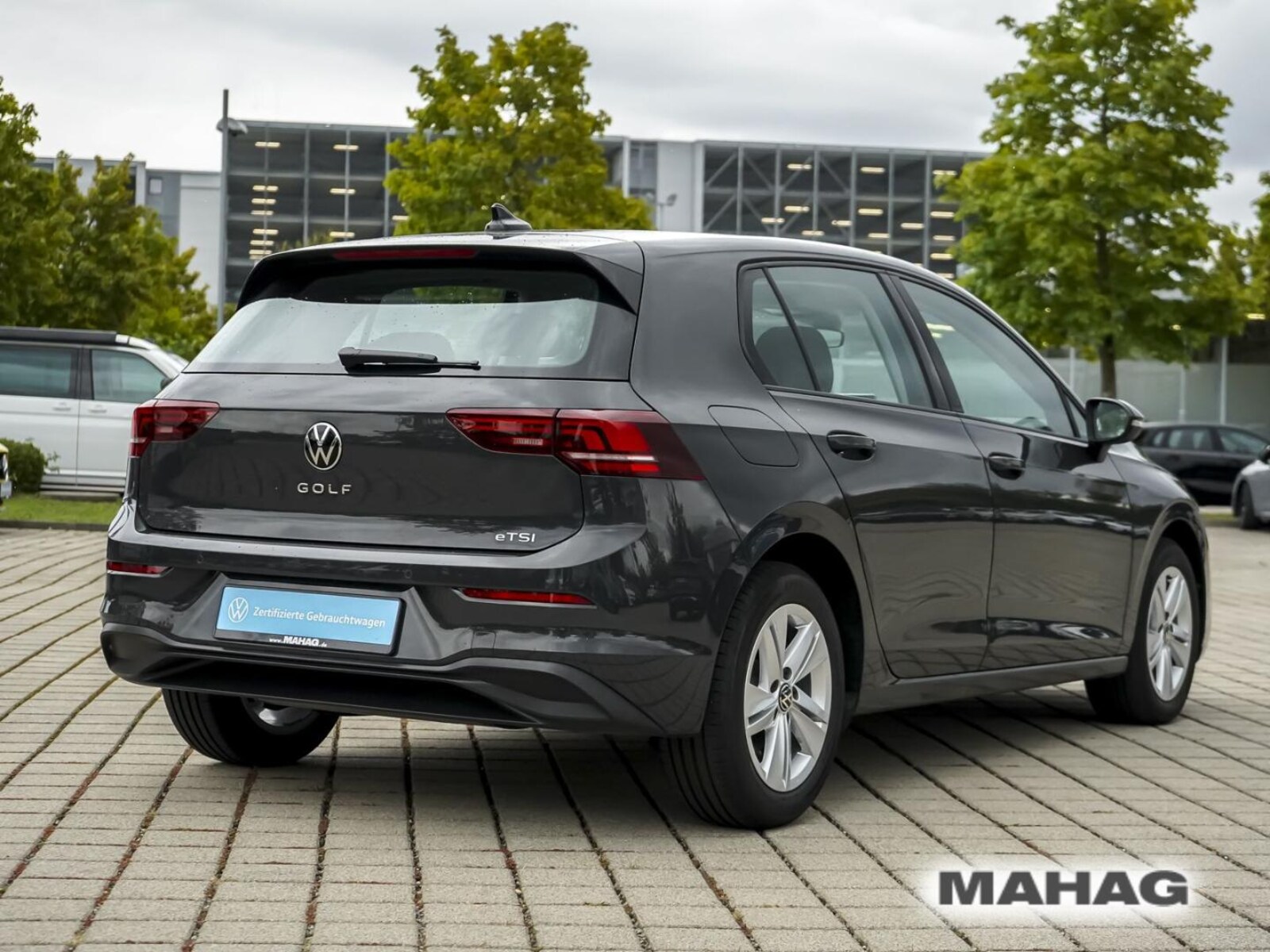 Volkswagen Golf – Bild 6