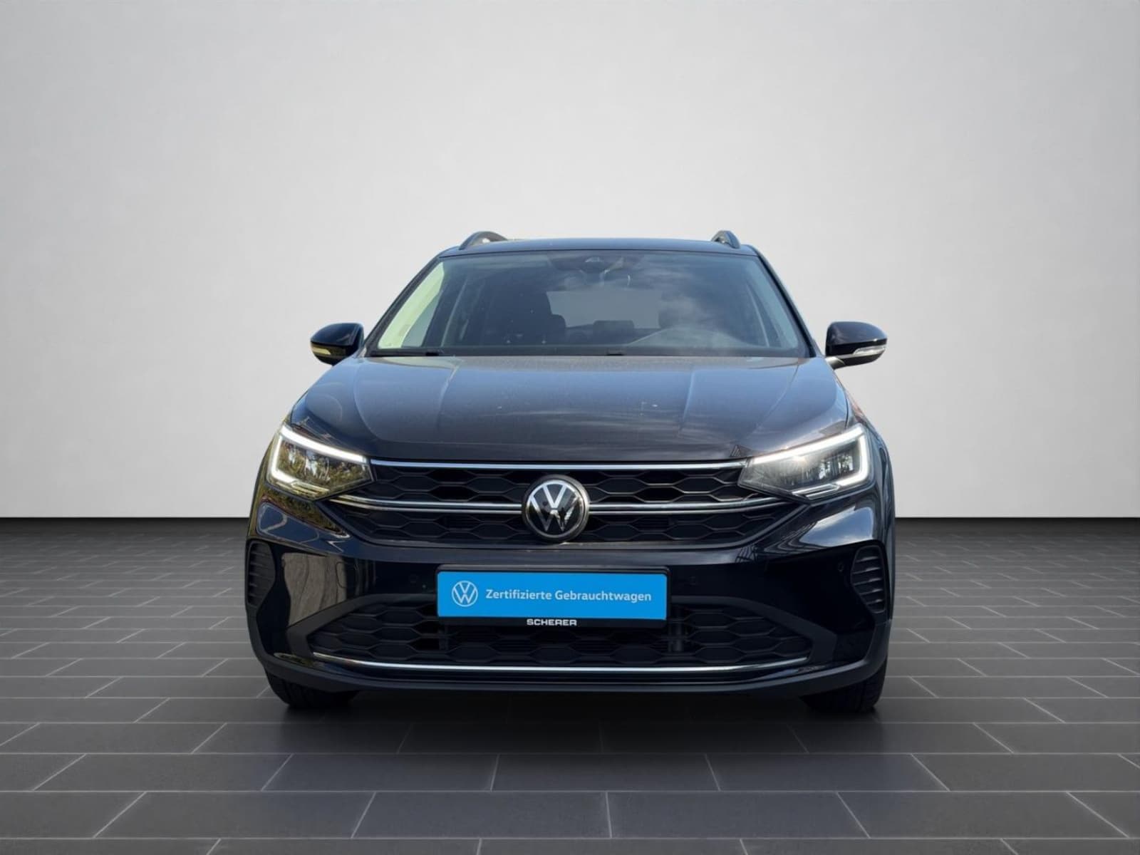 Volkswagen Taigo – Bild 5
