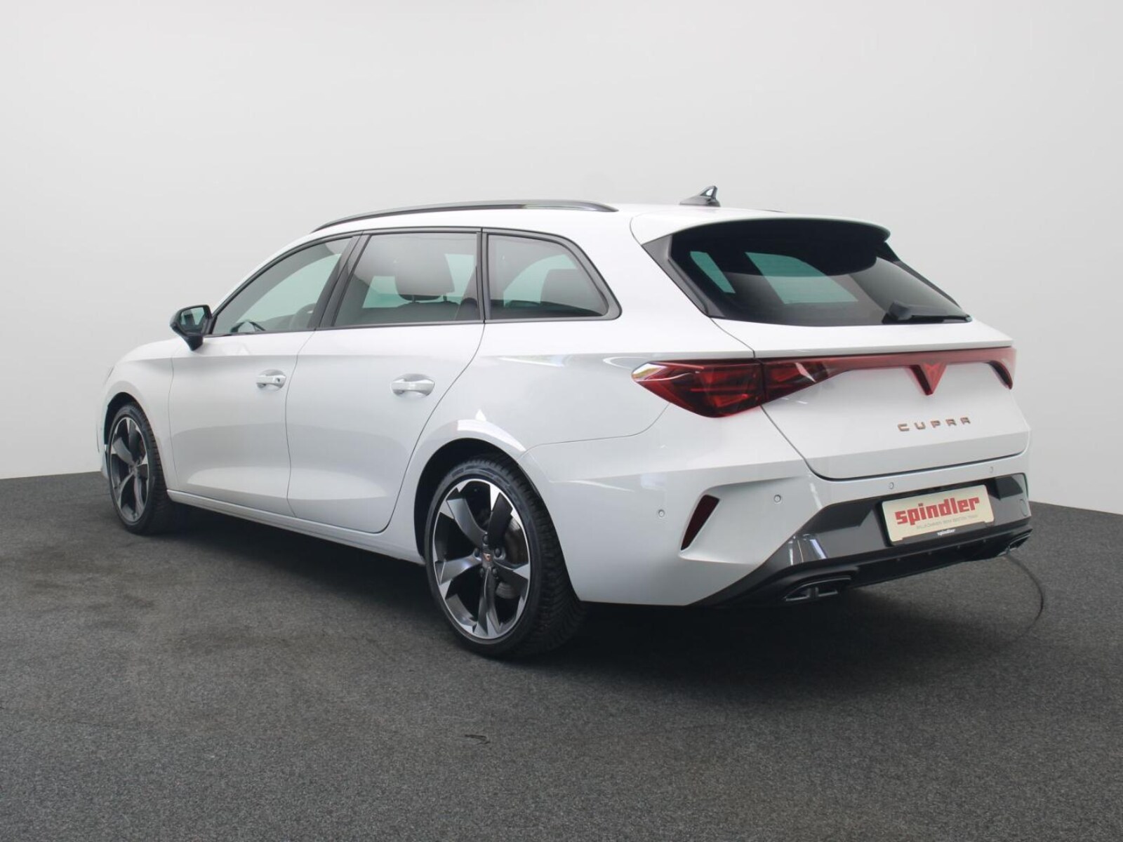 CUPRA Leon Sportstourer – Bild 5
