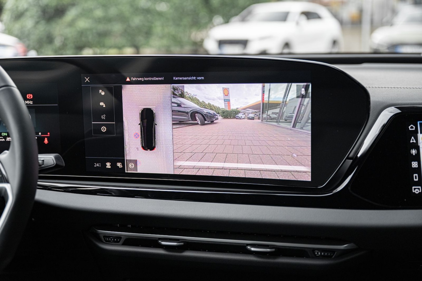 Bild über Audi A5 Limousine TFSI 110 kW S tronic - für weitere Informationen kontaktieren Sie den Audi Partner