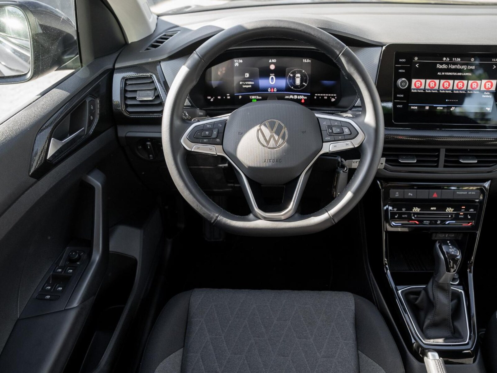 Volkswagen T-Cross – Bild 11