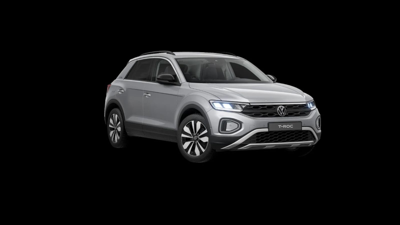 Volkswagen T-Roc – Bild 9