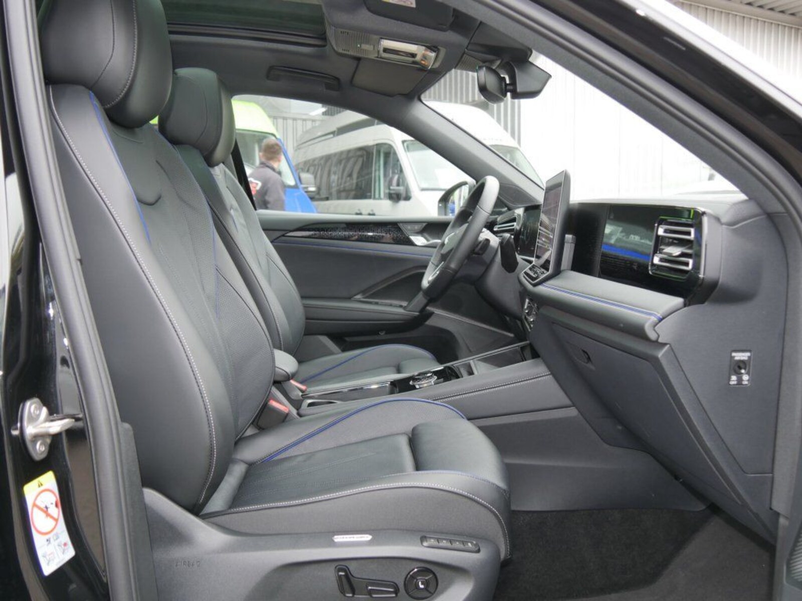 Volkswagen Tiguan – Bild 3