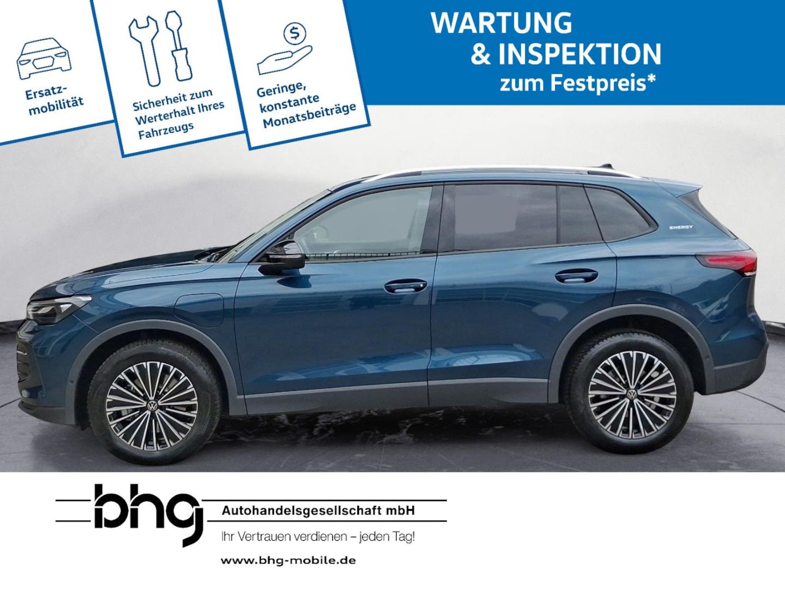 Volkswagen Tiguan – Bild 3