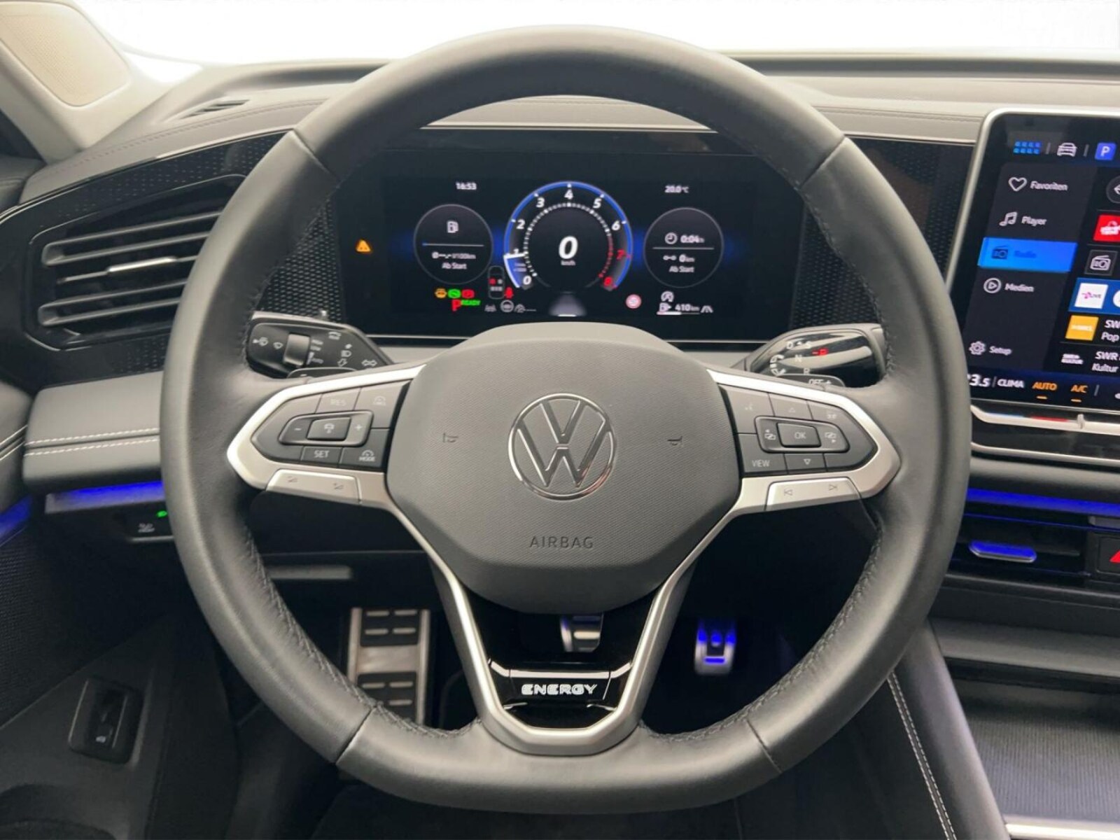 Volkswagen Tiguan – Bild 9