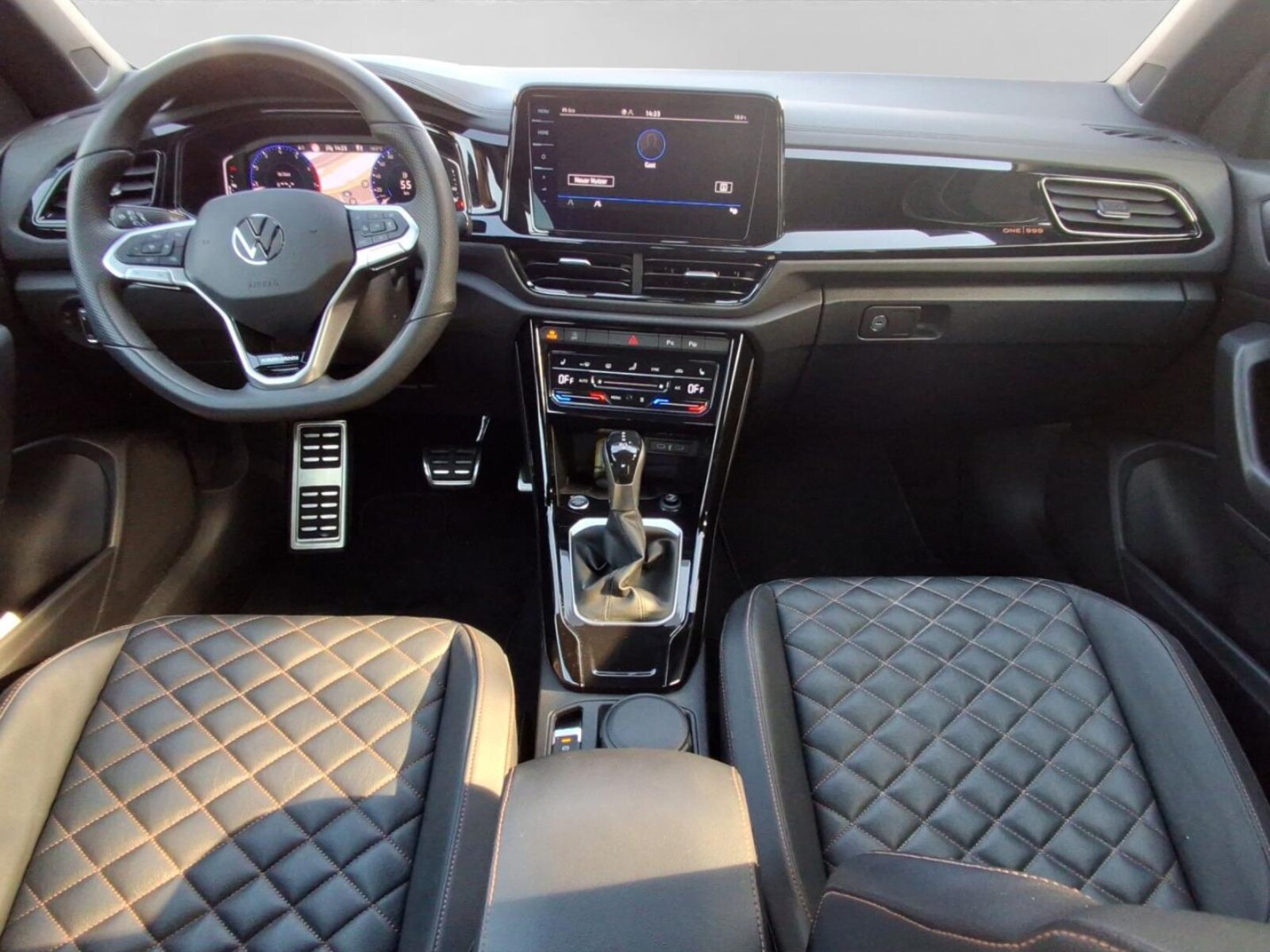 Volkswagen T-Roc Cabriolet – Bild 5