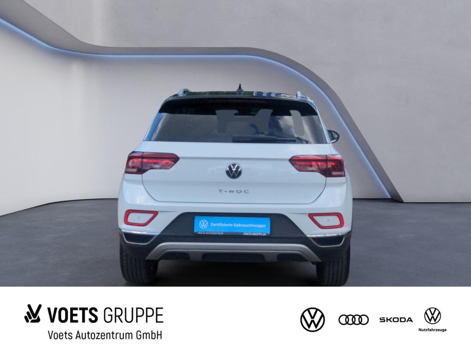 Volkswagen T-Roc – Bild 5