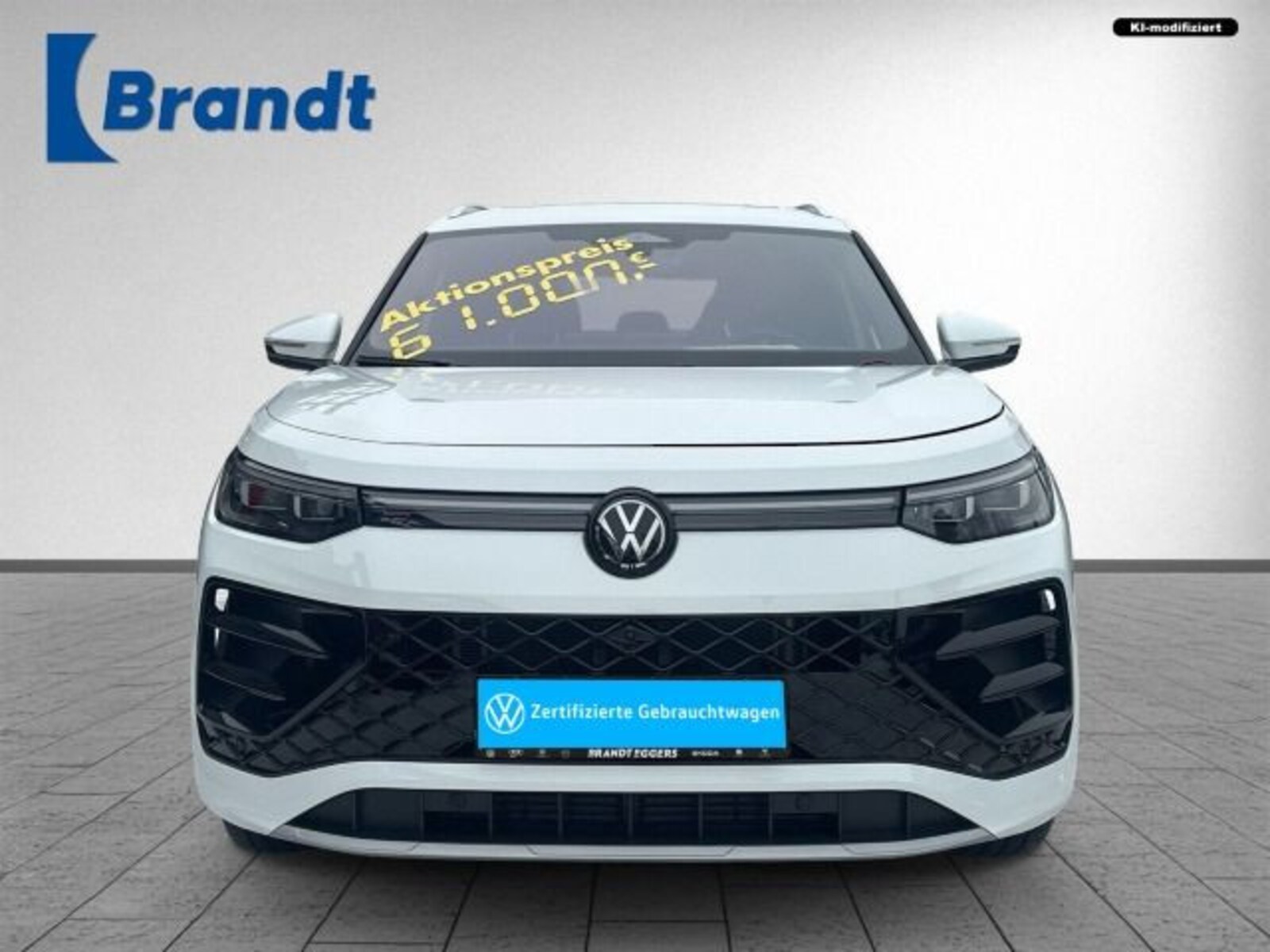 Volkswagen Tayron – Bild 4