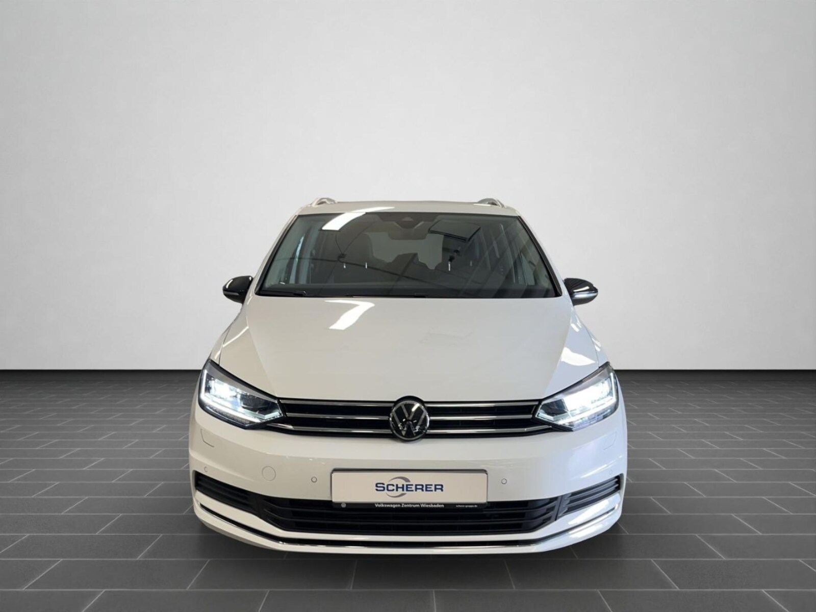 Volkswagen Touran – Bild 5