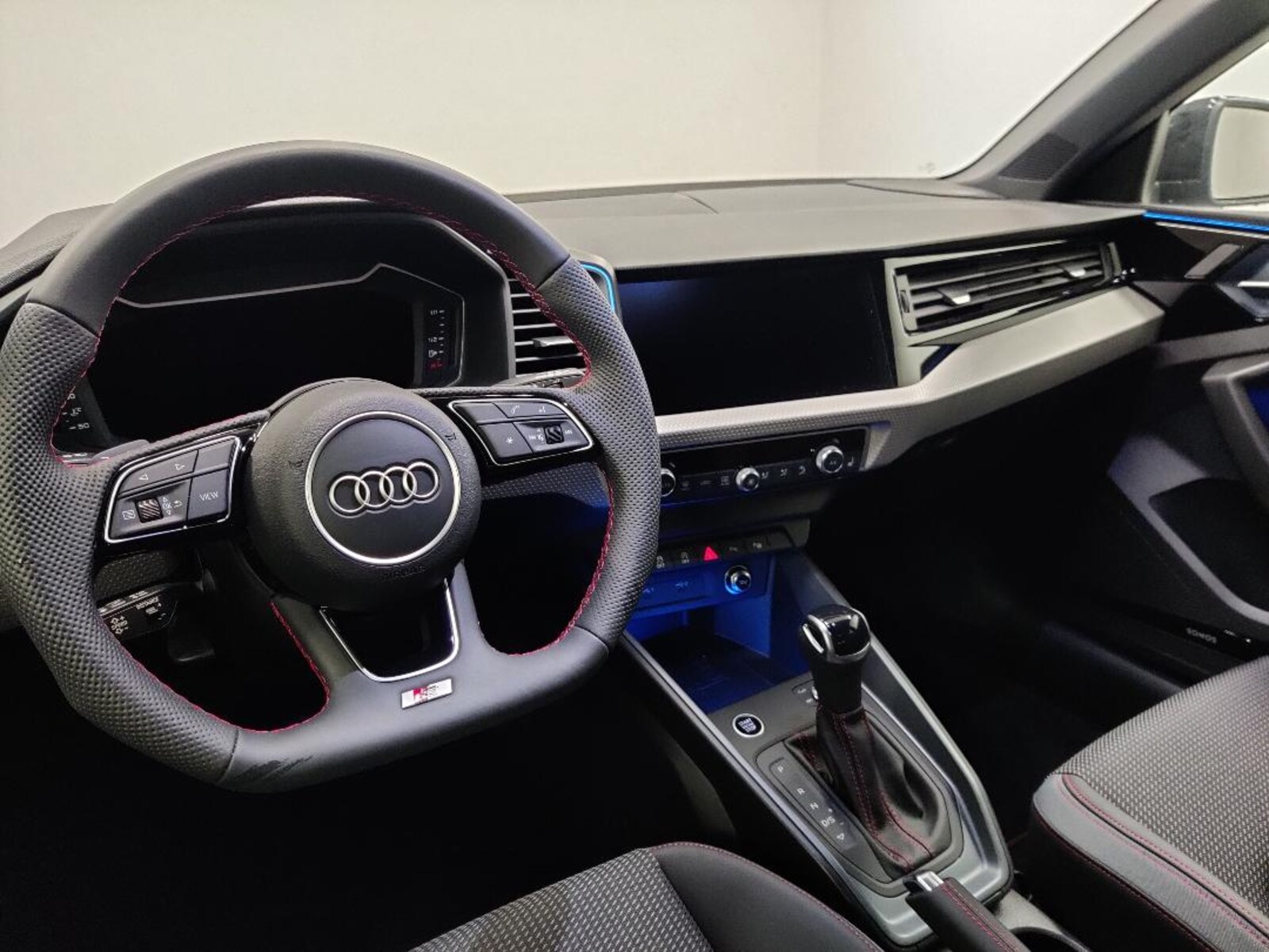 Audi A1 allstreet – Bild 10