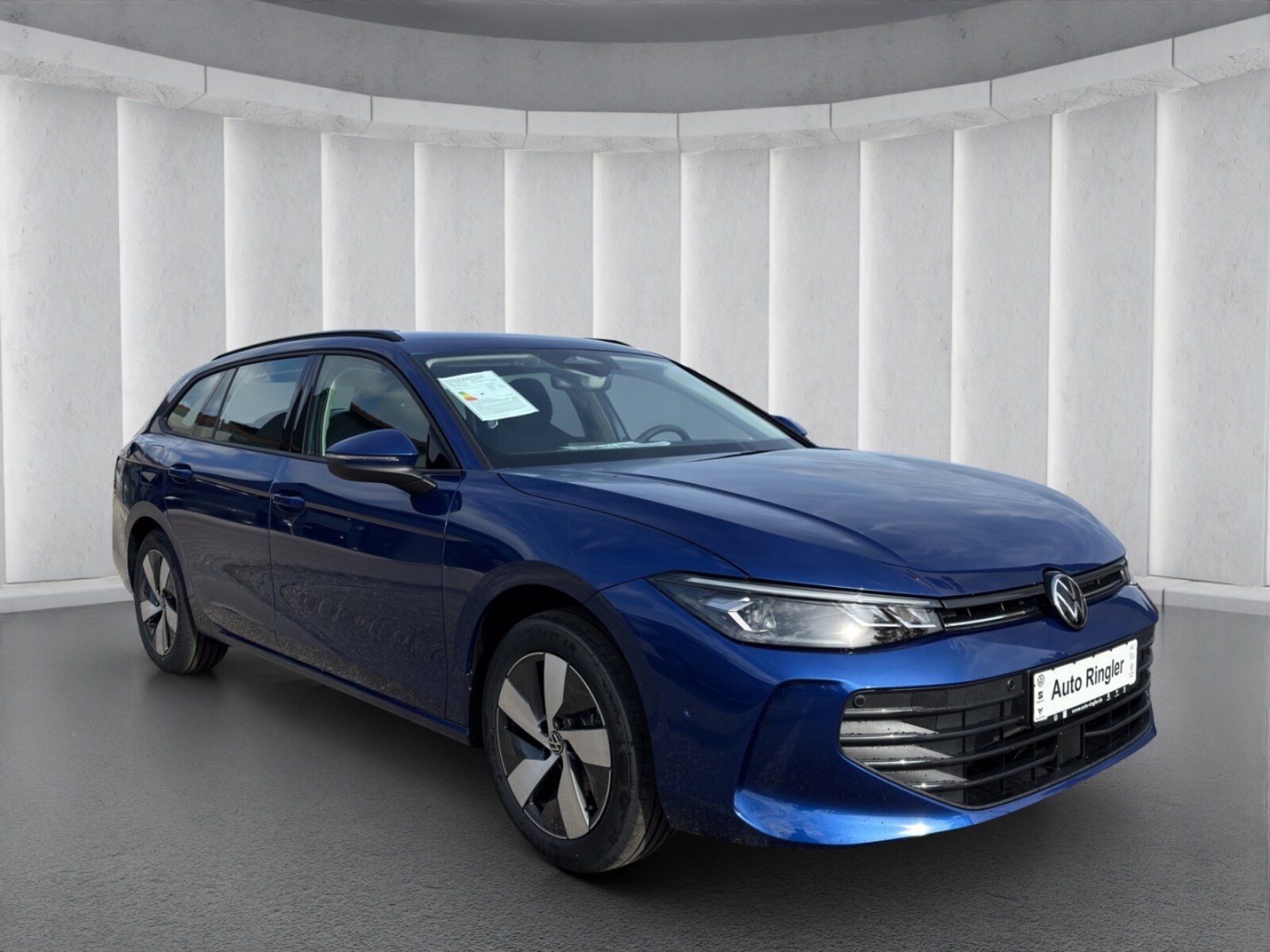 Volkswagen Passat – Bild 3