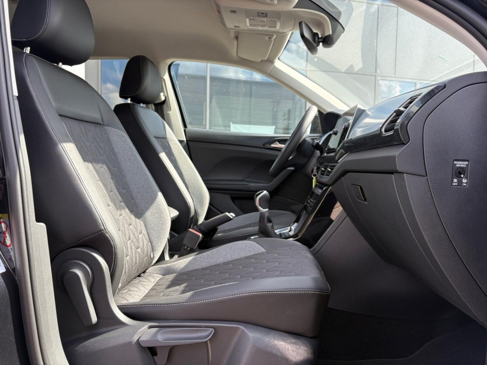 Volkswagen T-Cross – Bild 9