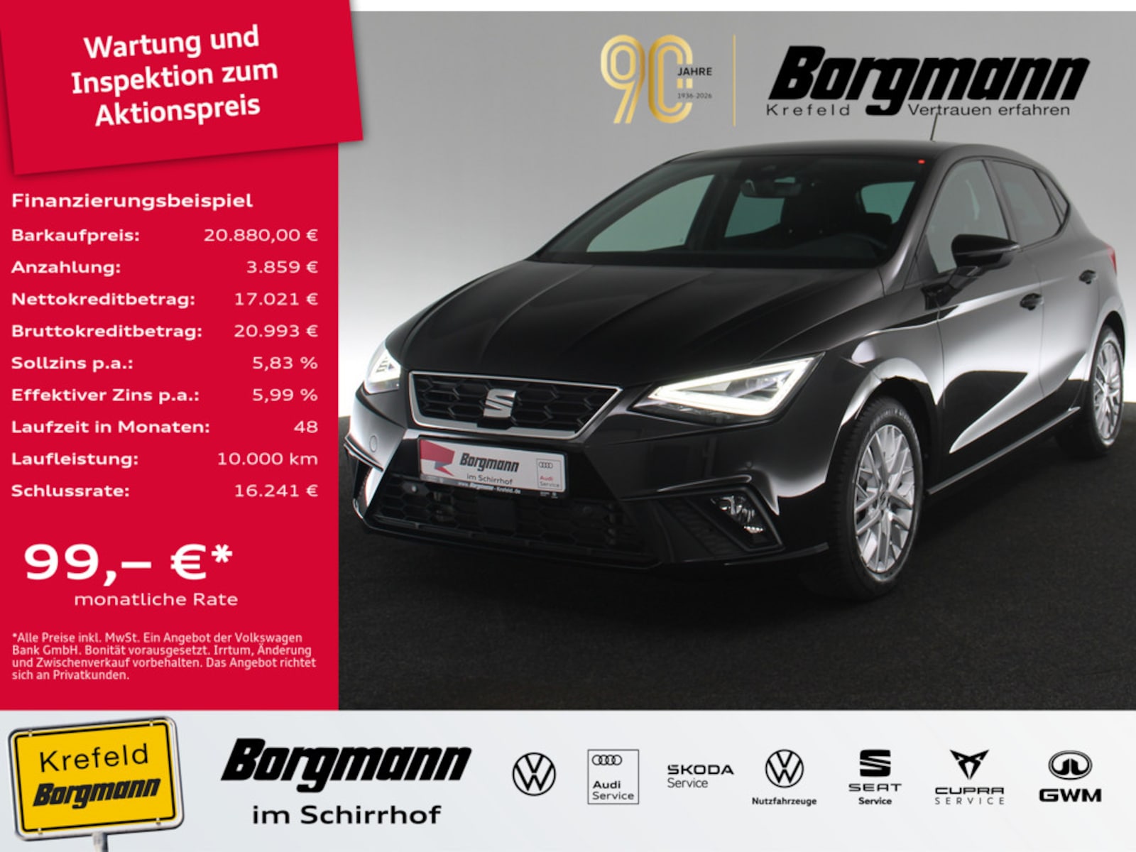 SEAT Ibiza