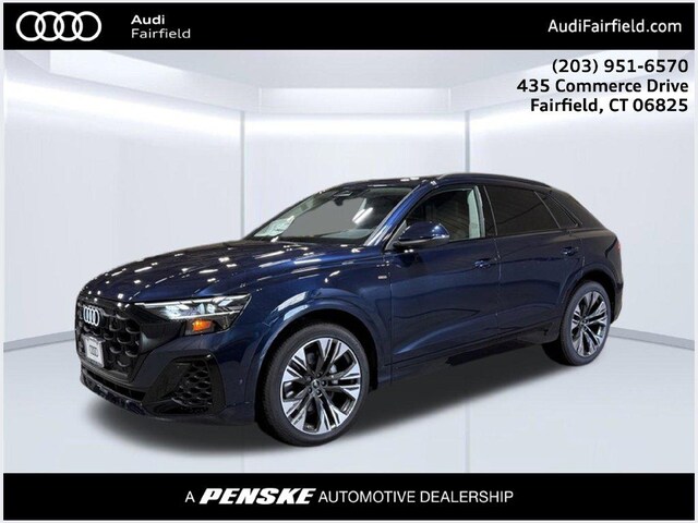 Photo of 2027 Audi Q8