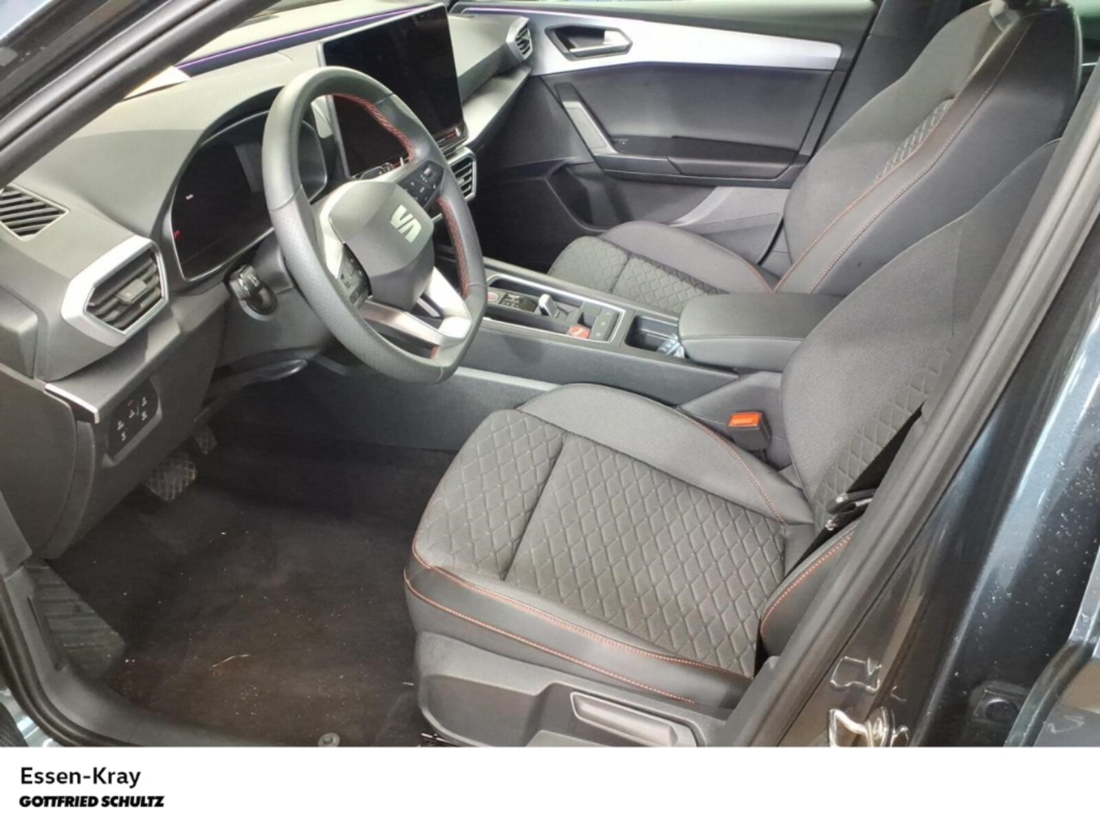 SEAT Leon – Bild 5