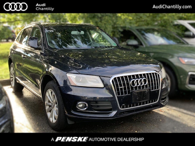 2013 Audi Q5