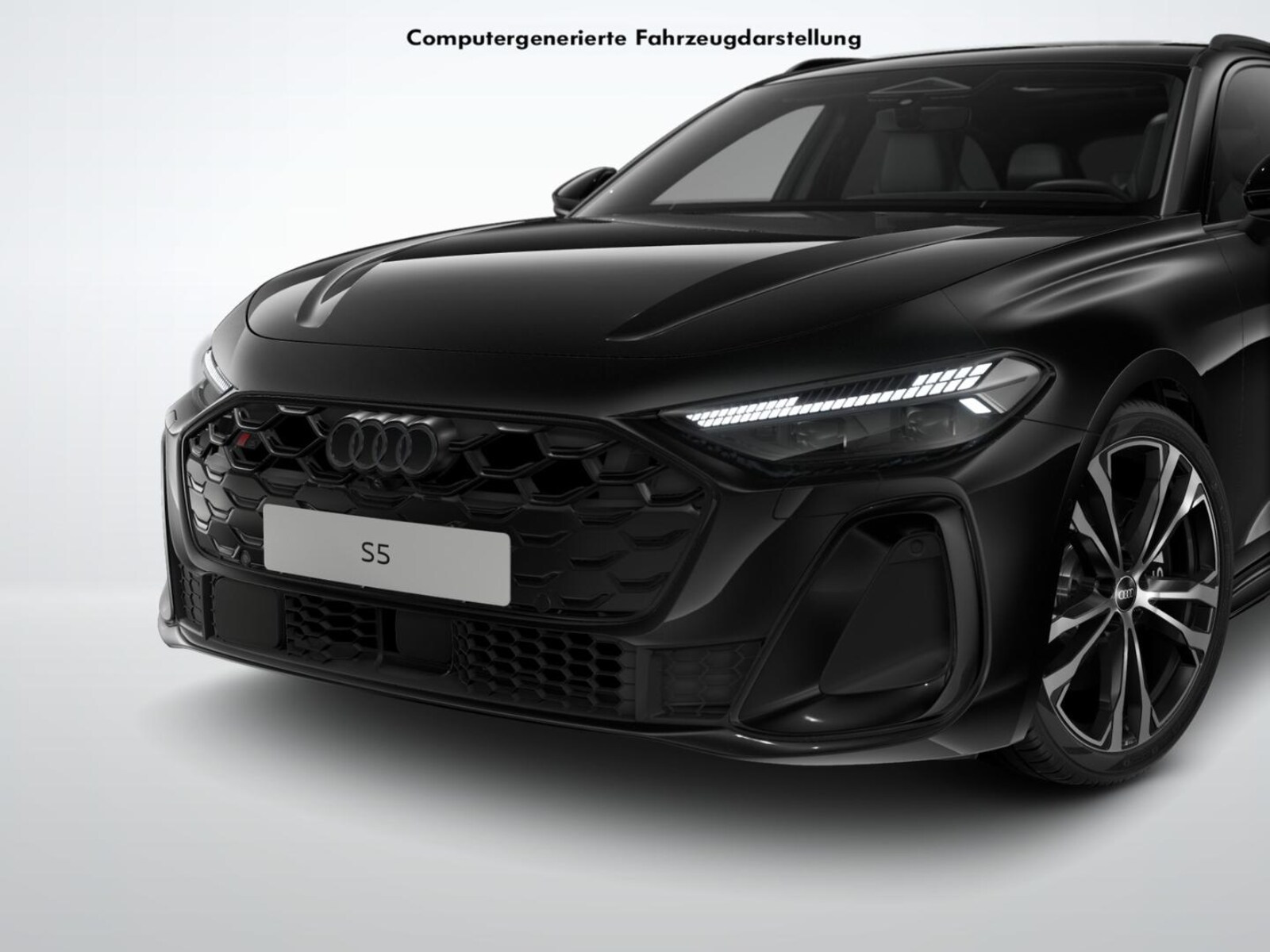 Audi S5 Avant – Bild 7
