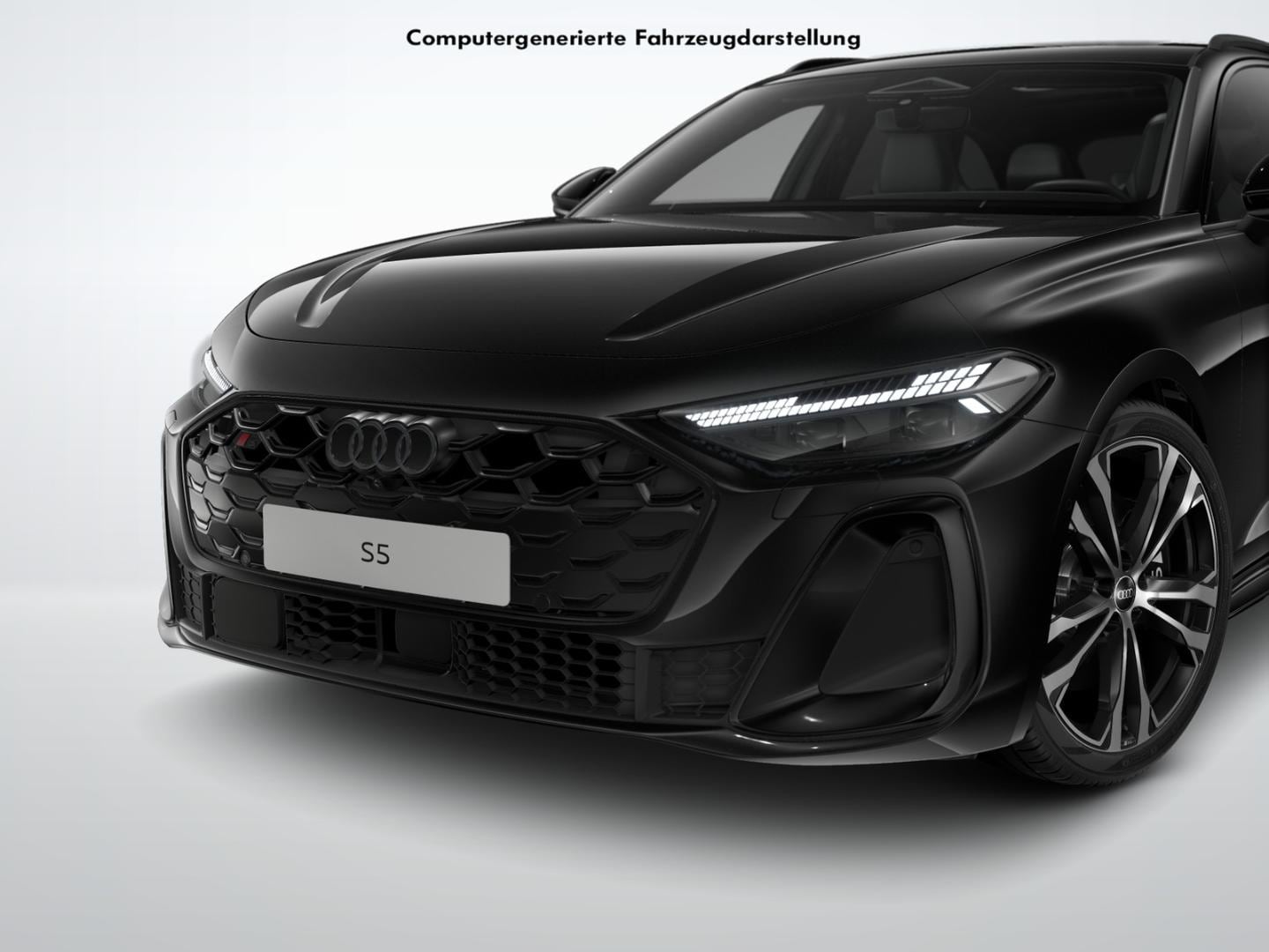 Bild über Audi S5 Avant TFSI 270 kW S tronic - für weitere Informationen kontaktieren Sie den Audi Partner