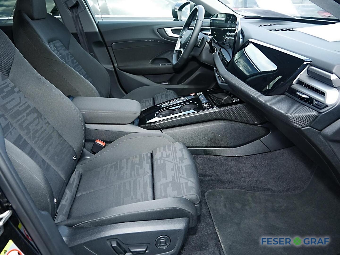 Bild über Audi A5 Avant TFSI 110 kW S tronic - für weitere Informationen kontaktieren Sie den Audi Partner