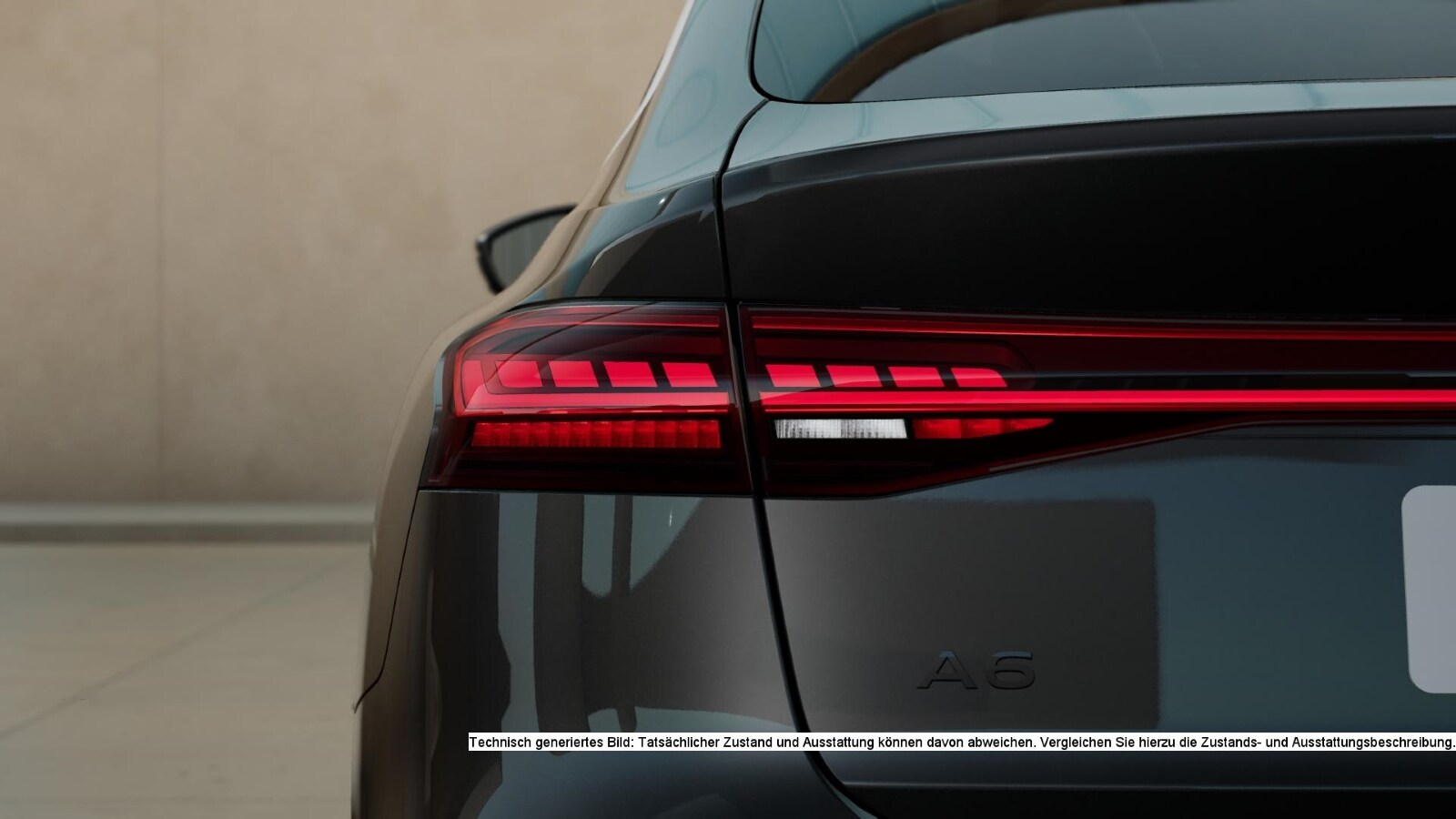 Audi A6 Sportback e-tron – Bild 7