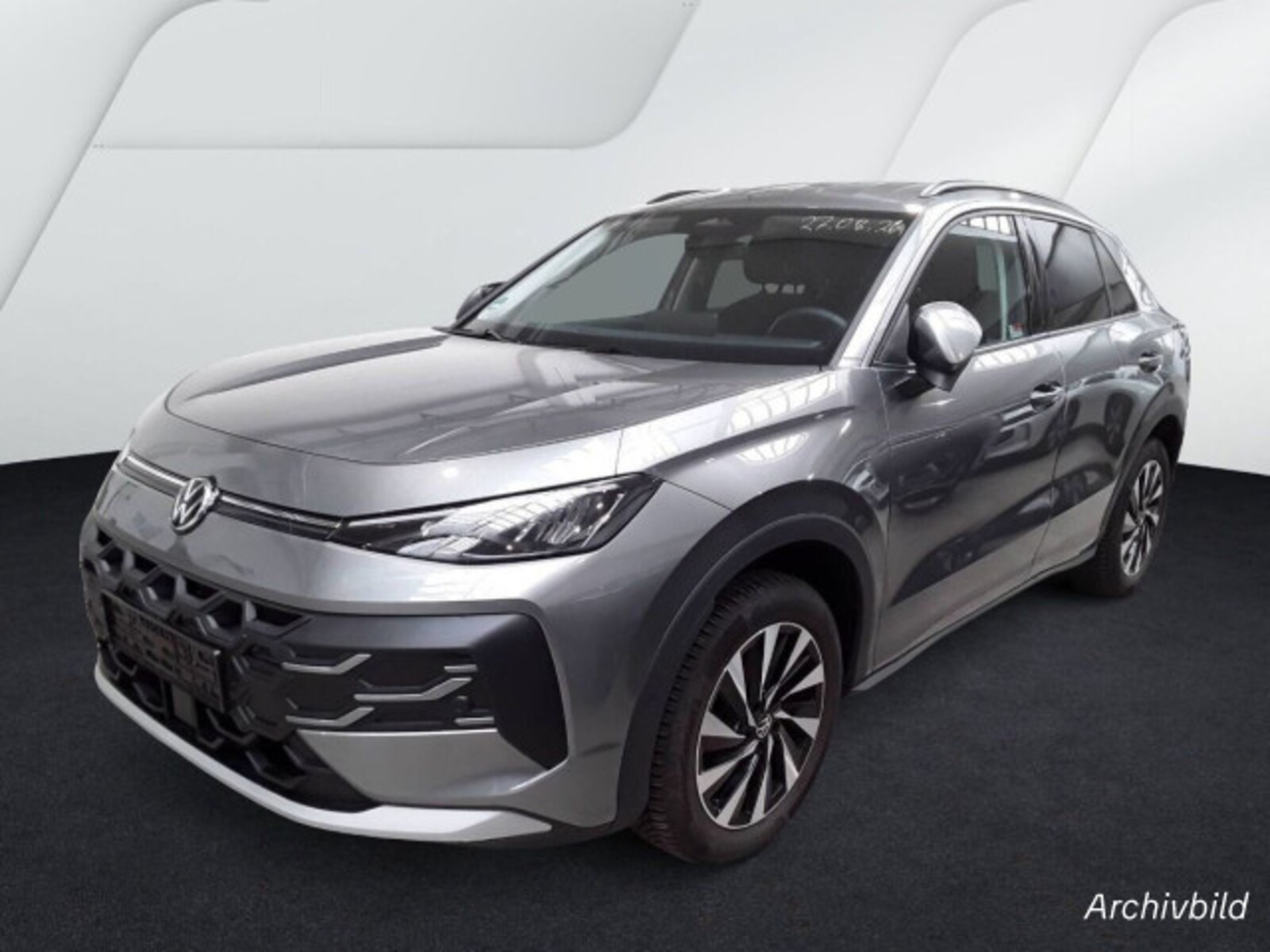 Volkswagen T-Roc – Bild 3