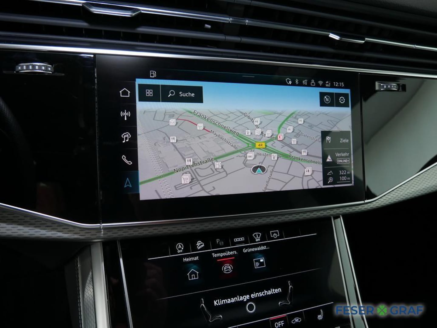 Bild über Audi Q7 SUV S line business TDI quattro 210 kW tiptronic - für weitere Informationen kontaktieren Sie den Audi Partner