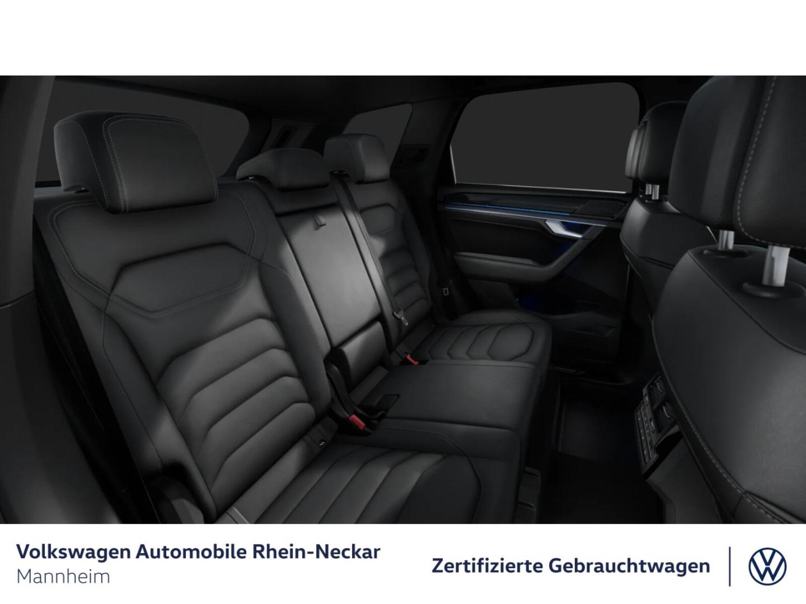 Volkswagen Touareg – Bild 10