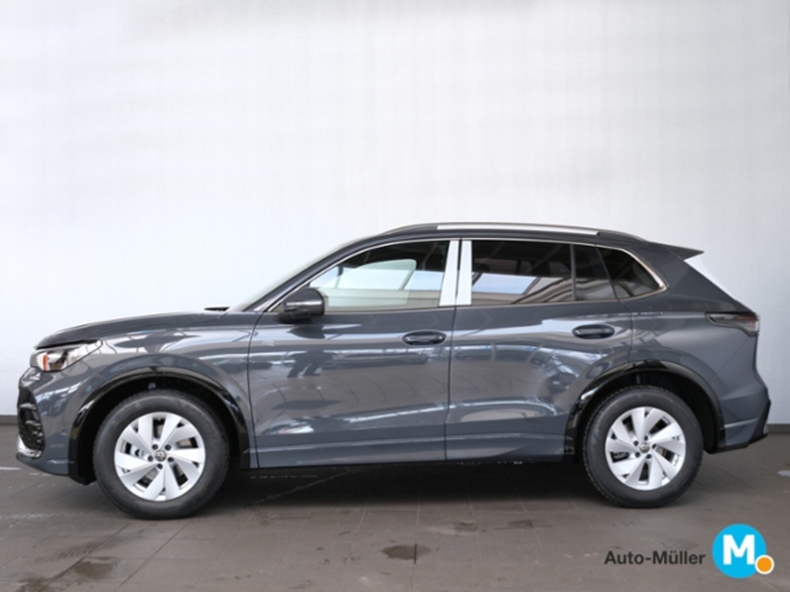 Volkswagen Tiguan – Bild 3