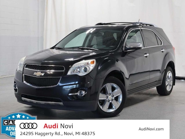 Photo of 2013 Chevrolet Equinox 