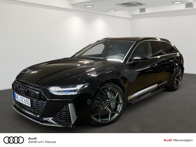 Audi RS 6 Avant