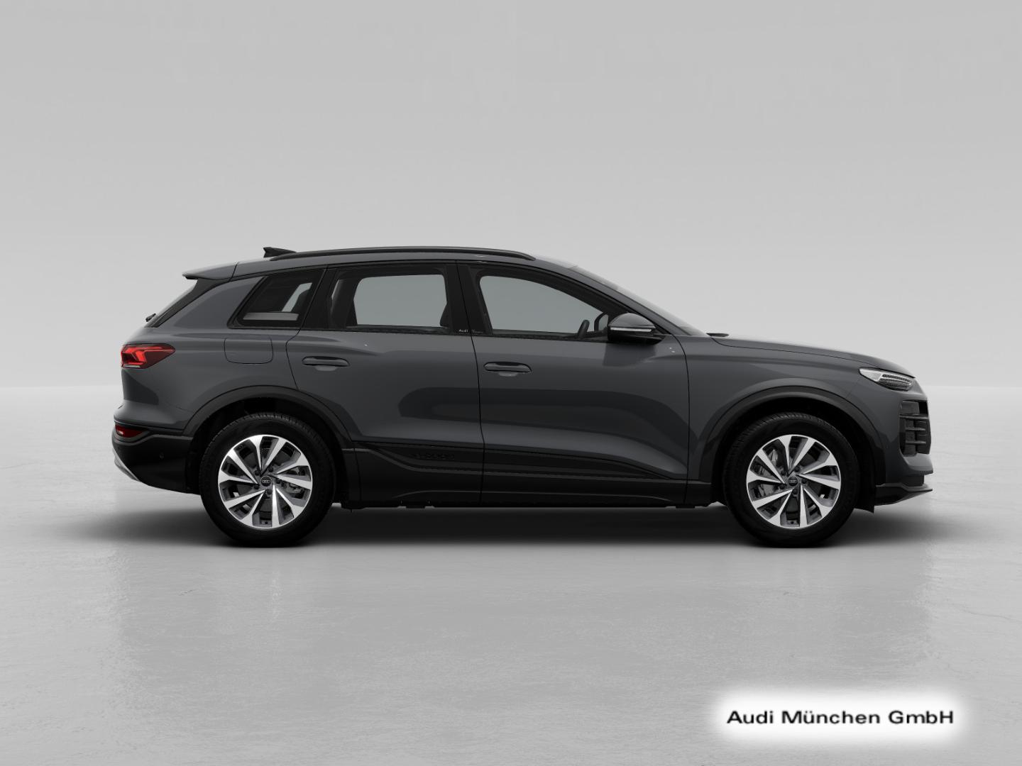 Image about Audi Q6 SUV e-tron e-tron quattro
