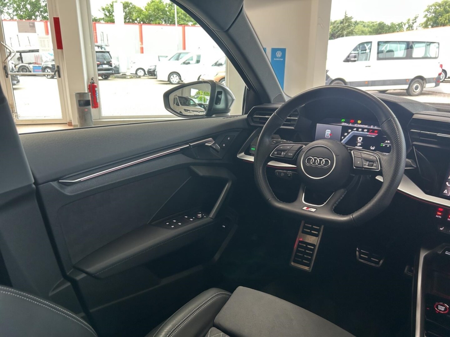 Image about Audi S3 Sportback TFSI quattro S tronic