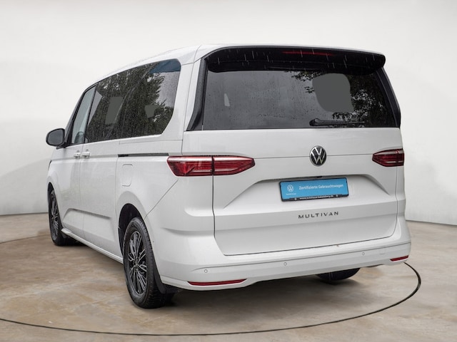 Volkswagen Multivan langversion