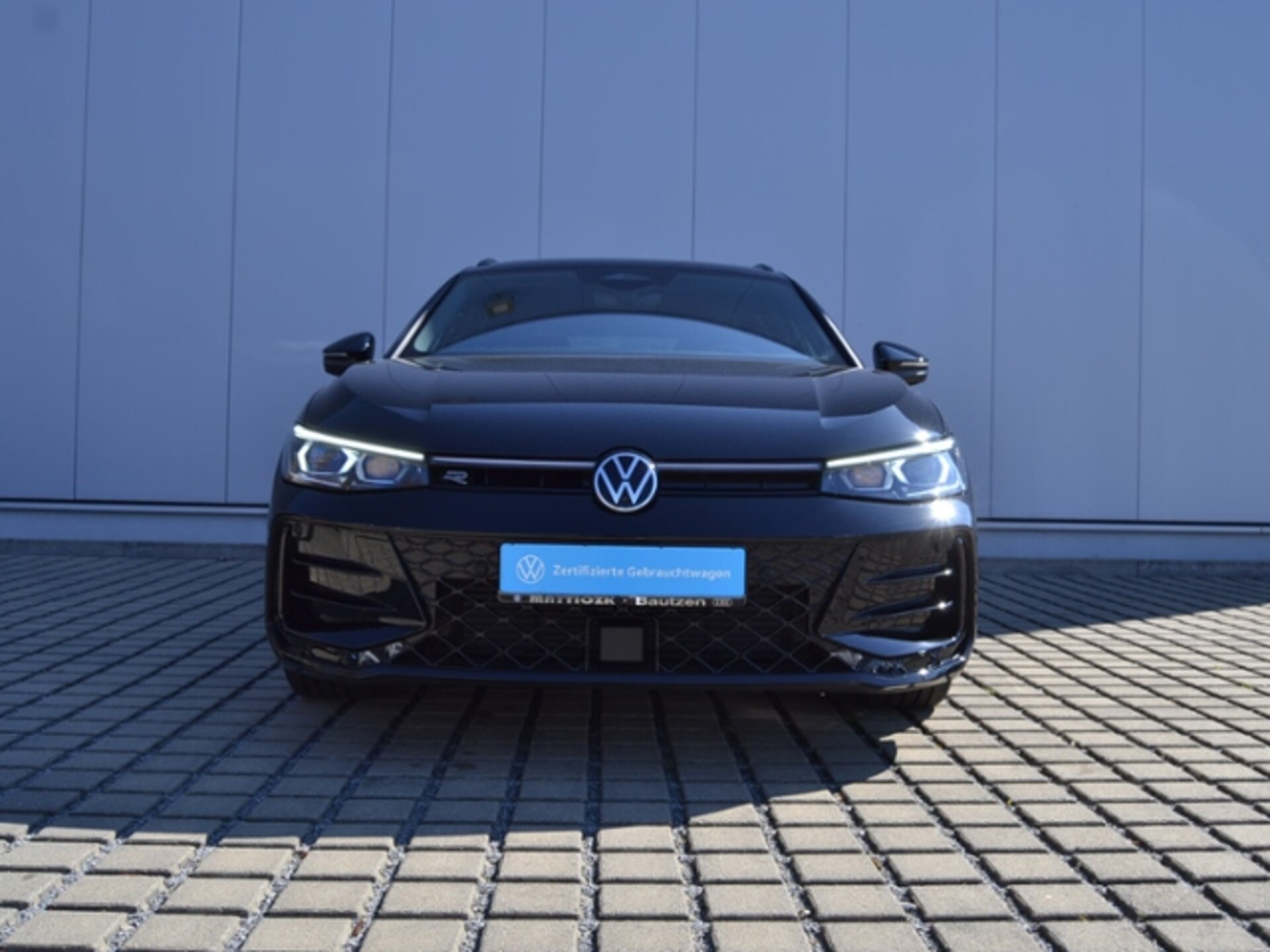 Volkswagen Passat R-Line