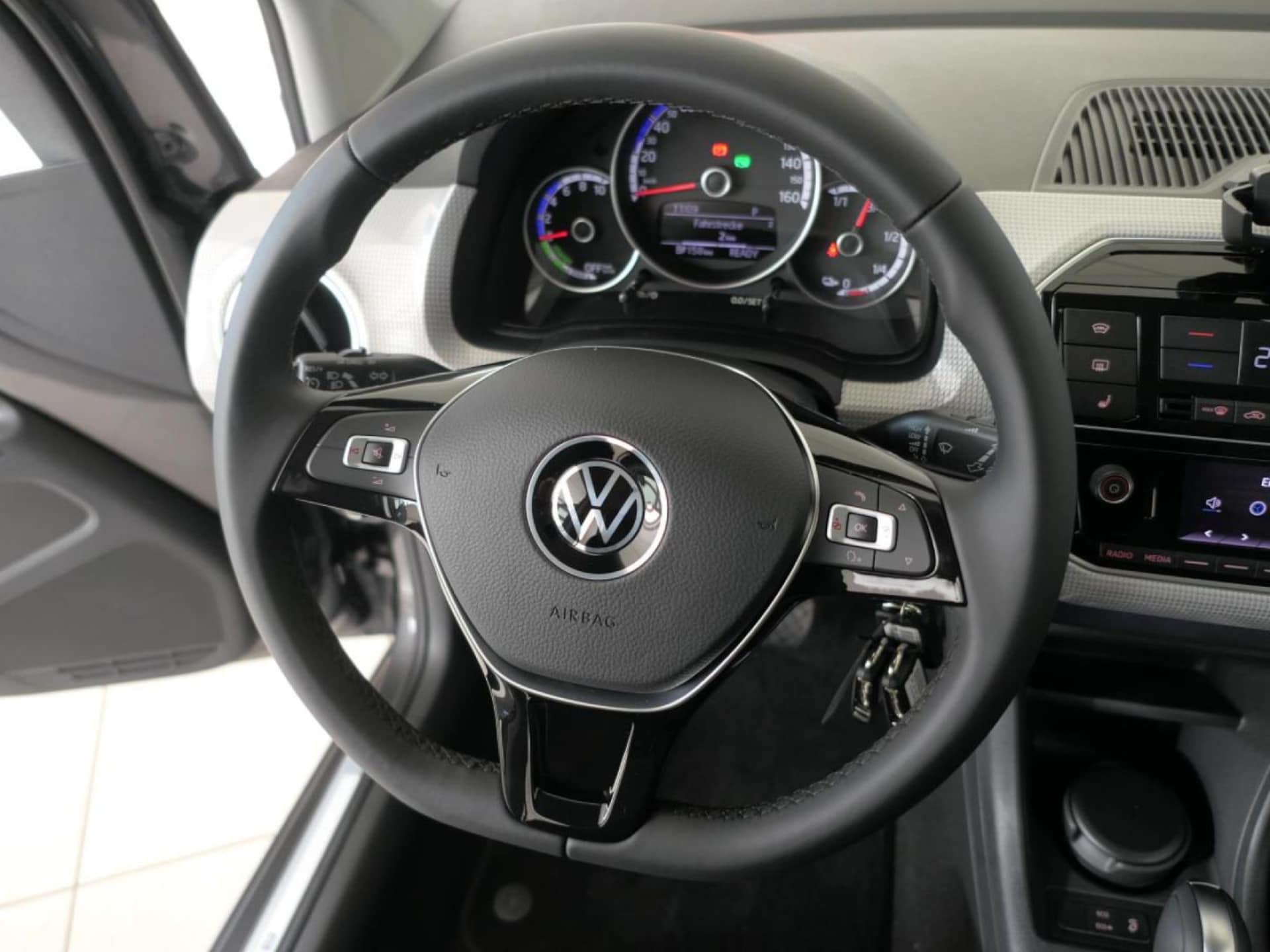 Volkswagen e-up! Edition