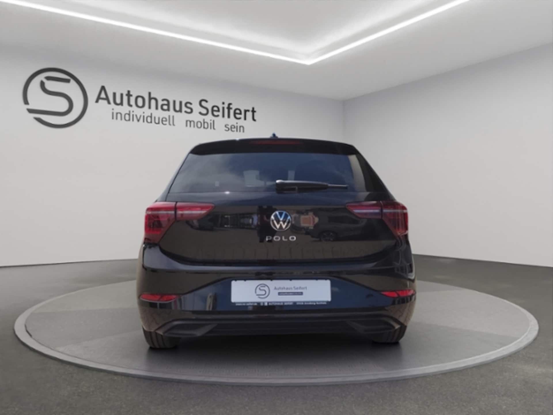 Volkswagen Polo Style