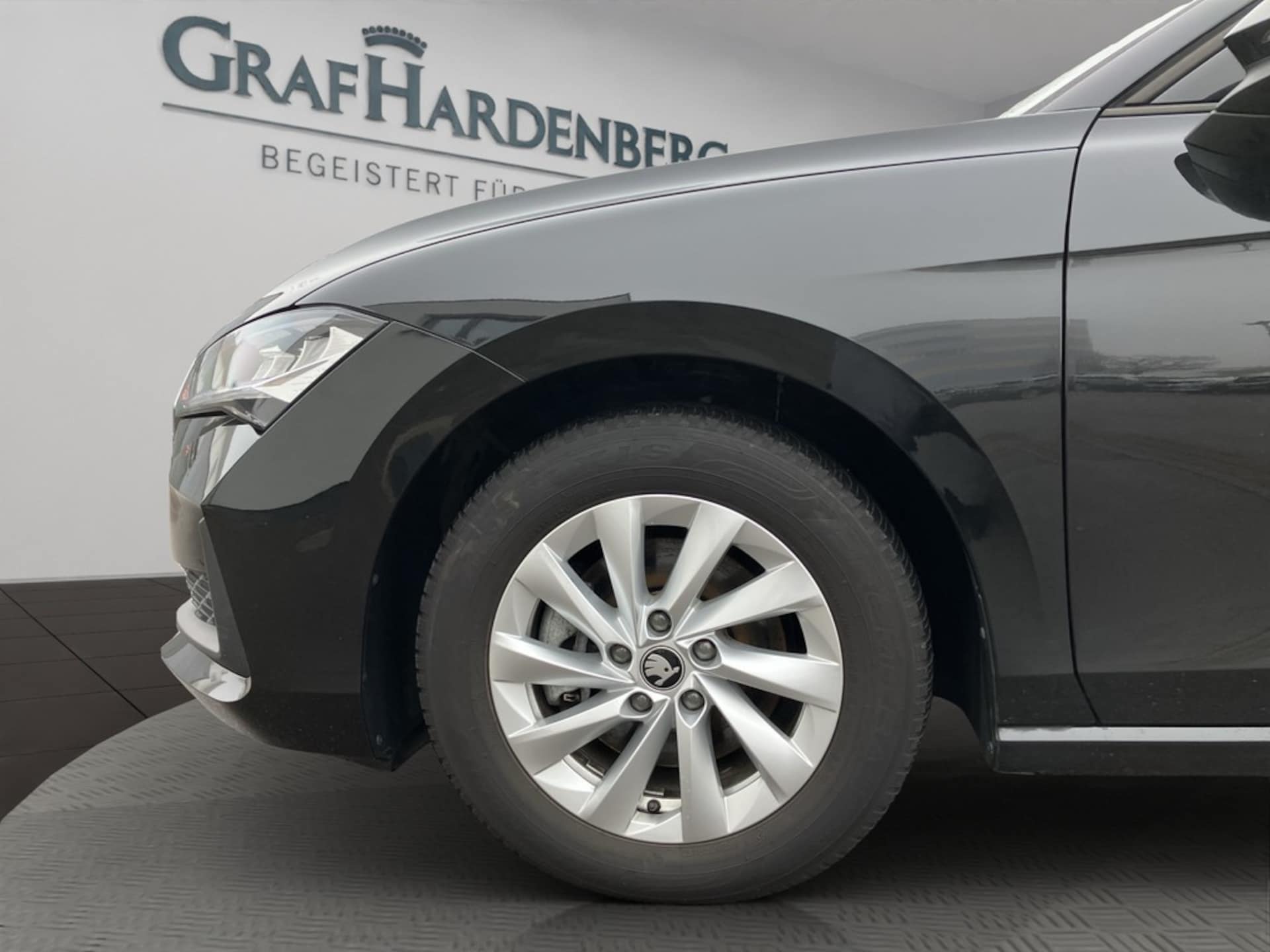 Skoda Superb Combi Essence