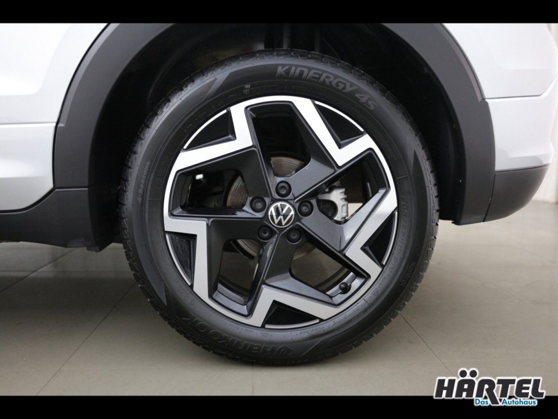 Volkswagen T-Cross R-Line