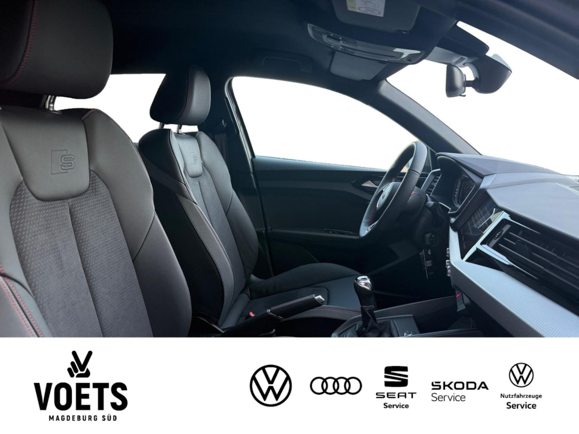 Audi A1 Sportback S line