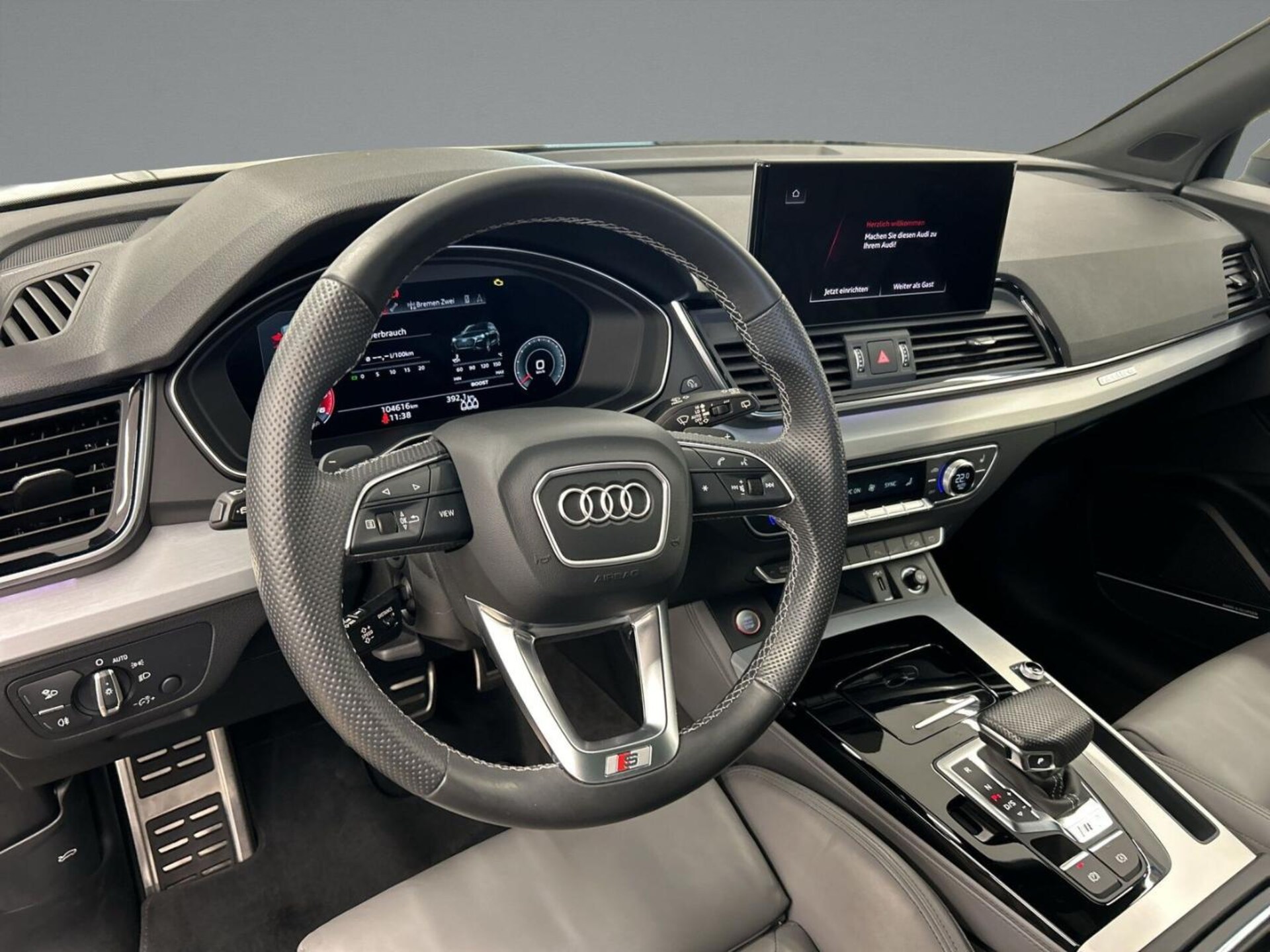 Audi SQ5 Sportback